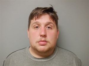 Mugshot of Dustin Cole Orr