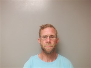 Mugshot of Aaron Trent Smith
