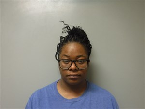 Mugshot of Kadisha Kierra Patton