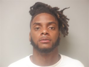 Mugshot of Marderious Mulik Walker