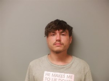 Mugshot of Austin Lee Fortenberry