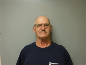 Mugshot of Mark Alvin Everhart