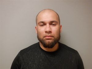 Mugshot of Scott Allen Brown