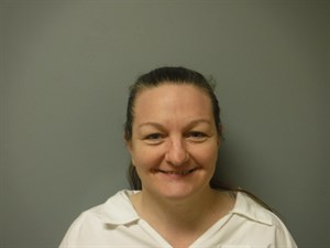 Mugshot of Michelle Jane Shook