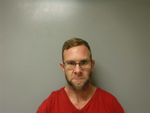 Mugshot of Aaron Trent Smith