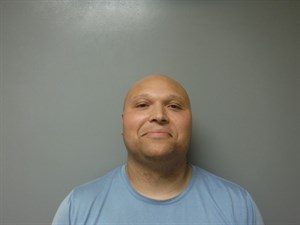 Mugshot of Justin Cameron Carter