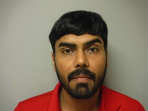 Mugshot of Jaspal Jaspal