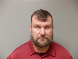Mugshot of Cameron Scott Cooper