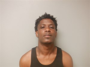 Mugshot of Carl Cortez Baker