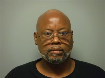 Mugshot of Anthony Boze Thompson
