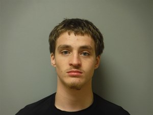 Mugshot of Corey Lee Belt-Yates