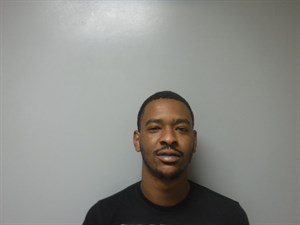 Mugshot of Mekhi Hampton