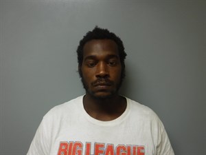 Mugshot of Malcom Meadows