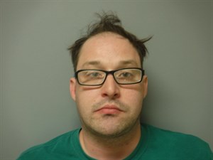 Mugshot of Jimmy Lee Marlow