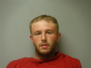 Mugshot of Hayden Paul Freeman