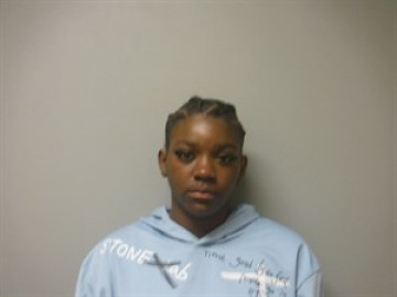 Mugshot of Kaniya Marshay Brimlett