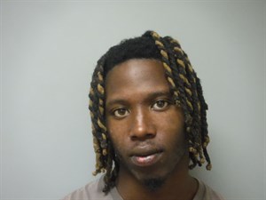Mugshot of Marqualin Deshawn Mcdonald