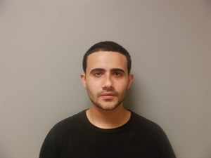 Mugshot of Devin Pantoja