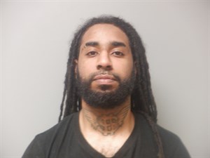 Mugshot of Hamza El-Arabi