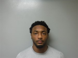 Mugshot of Ezell Nyzhier Jolly