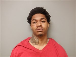 Mugshot of Rodarious Turrelle Johnson