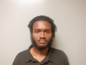 Mugshot of Lavelle James Walker