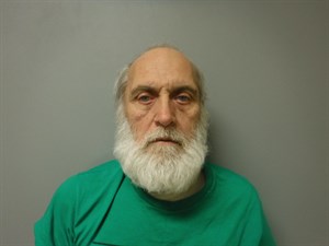 Mugshot of Roy Garrell Rodgers