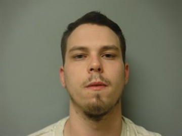 Mugshot of Chase Michael Phillips