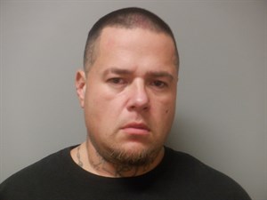 Mugshot of Patrick Raul Lopez