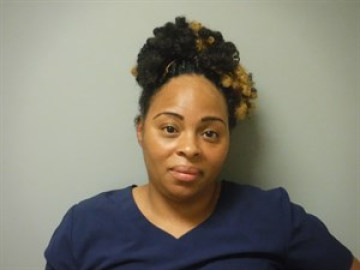 Mugshot of Quenisha Ladell Taylor
