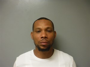 Mugshot of Sylvester Ch Thomas
