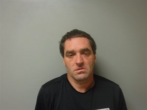 Mugshot of Kenneth Ray Ward