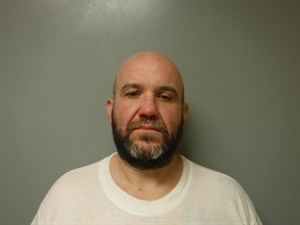 Mugshot of Raoul Albert Simpson