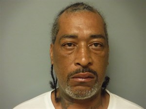 Mugshot of Floydie Billups