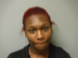 Mugshot of Daesjha Avory-Jaylon Dunbar