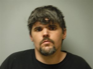 Mugshot of Matthew Lee Donahue