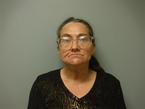 Mugshot of Misty Danyle Barnes