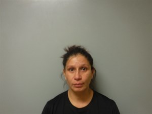 Mugshot of Mary Anne Rodriguez