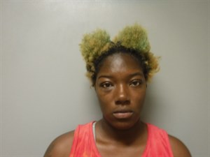 Mugshot of Tiedrehonna Latrice Frye