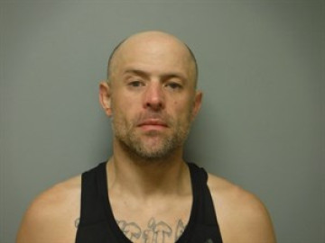 Mugshot of Sean Brewer WHITNEY