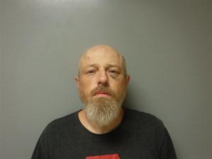Mugshot of Christopher Brandon Armstrong