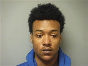 Mugshot of Caleb Deshaun Quinn