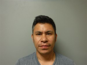 Mugshot of Marcos Bacilio Constancio