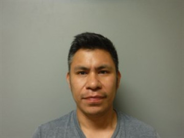 Mugshot of Marcos Bacilio Constancio