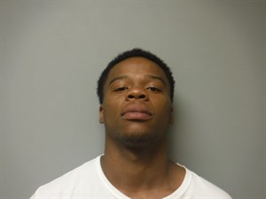Mugshot of Devarius Devon Jones