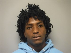 Mugshot of Taris Durell Randolph