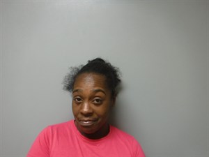 Mugshot of Latrion Lafaye Young
