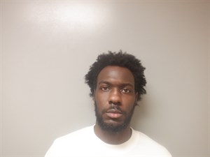 Mugshot of Kristoffer Kahlil Webb