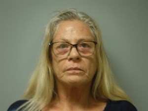 Mugshot of Desiree Lynn Robinson