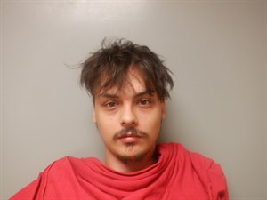 Mugshot of Cameron Aaron Parsons